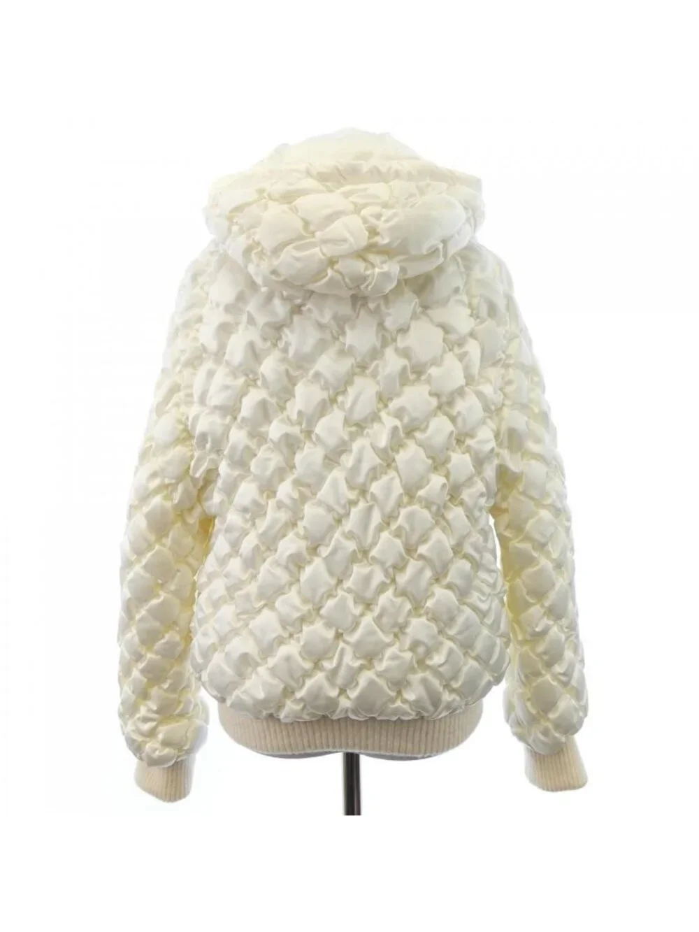 Chanel Jacket Beige